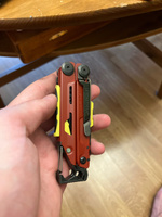 Мультитул Leatherman Signal Crimson 832745 #26, Никита С.