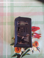 Чехол-сумка для рации Baofeng UV-5R кожа #1, Александр Ш.