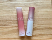 Оттеночный бальзам для губ ROM&ND Glasting Melting Balm, 07 Mauve Whip, 3,5 г (увлажняющая и ухаживающая помада с маслами) #25, Мария П.