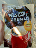 Кофе растворимый NESCAFÉ Classic Crema, 450 г #5, Нина