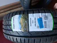 Ikon Tyres Nordman SX3 Шины  летние 195/55  R16 91H #3, Михаил О.