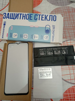 Защитное стекло для Realme 5, 6i, 10T, C3, С11, C11 2021, Realme C15 C20 С21 C21Y C25 C25S с рамкой / Реалми 5 6i 10Т С3 С11 2021 С15 С20 С21 С21У С25 С25S #11, Ильсюяр А.