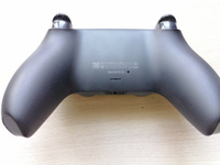 Геймпад Sony DualSense для PS5, беспроводной, Чёрный #144, Марк Г.