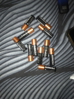 Duracell Батарейка AA, Щелочной тип, 1,5 В, 12 шт #34, Арина Е.