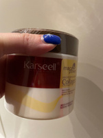 Karseell Маска для волос, 500 мл  #4, Елена К.