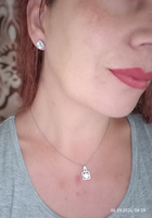 Серьги женские бижутерия, Alameda Jewelry #4, Ребия С.