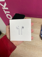 Наушники Apple AirPods 2 (MV7N2), белые #2, Дмитрий Х.