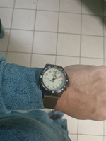 Часы наручные мужские Timex TW2V21800, Кварцевые, 43 мм, с подсветкой Indiglo #7, Егор М.