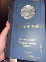 Старик и море. Зеленые холмы Африки | Хемингуэй Эрнест #11, Екатерина Н.