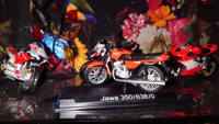 Наши мотоциклы №2, Jawa 350/638-0-00 #24, Александр Д.