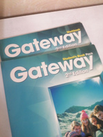 Gateway B2+ Second Edition Второе Издание: Student's Book + Workbook + CD #8, Виктория Б.