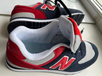 Кроссовки New Balance #30, Наталья П.