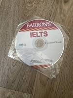 Barrons IELTS Essential Words, 4 издание | Lougheed Lin #7, Артём К.