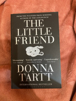 Little friend | Тартт Донна #1, Екатерина К.