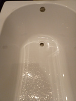 Акриловая ванна ARAGUT Классик 130х70 в комплекте с ножками #4, Елена Ш.