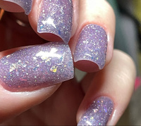 MNails Гель Flash Disco №3 #10, Дарья С.