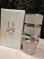 Lattafa Perfumes Туалетная вода Yara 100 мл #26, Елена Ш.