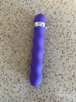 Your Vibe Вибратор, цвет: фиолетовый, 18 см #8, Зульфия И.
