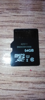 Карта памяти Perfeo microSDXC 64GB High-Capacity (Class 10) UHS-1 w/o Adapter #14, Илья К.