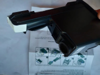 Тонер-картридж TK-1110 черный, с чипом, совместимый, для лазерного принтера Kyocera #1, Игоревна Т.