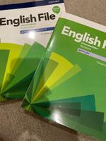 English File Intermediate (4th edition): Учебник+Тетрадь+CD #3, Алевтина С.