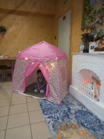 Палатка детская,палатка детская игровая,домик для детей игрушки #3, Татьяна В.