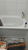 Ванна стальная 105х70 Sanitana BLB Europa S39800012000000N (B15E12001N): металлическая ванна 105 х 70 см с ножками, сталь толщиной 2,2 мм со стекловидной эмалью. Португалия #40, Марина З.