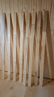 Наличник гладкий Timber&Style 10х65х1500 мм, комплеки из 4шт. сорт Экстра #5, Сергей Г.
