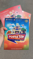 Power Up 2 (С ОНЛАЙН КОДОМ) Pupil's Book + Activity Book + Home Booklet #1, Васильев Алексей