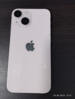 Apple Смартфон iPhone 13 mini 4/256 ГБ, розовый, Восстановленный #7, Татьяна Ч.