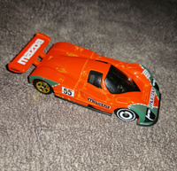 Машинка Hot Wheels Mazda 787B Orange Машинки Хот Вилс В ЗАЩИТНОМ КЕЙСЕ #43, Марина В.