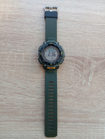 Мужские японские часы Casio Pro Trek PRG-340-3E с гарантией #3, Сергей Х.