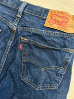 Джинсы Levi's 501 Original #26, Павел Е.