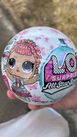 Кукла L.O.L. Surprise All Star B.B.Sports 5 серия Зимние игры #6, Алиса Н.