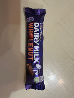 Набор из 4 Шоколадных Батончиков Cadbury Dairy Milk по 45г #3, Олег С.