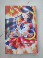 Sailor Moon. Том 3 | Такэути Наоко #1, Эвелина Н.