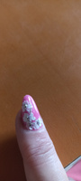 Fashion Nails Слайдер (водные наклейки) для дизайна ногтей 3D №081 #35, Татьяна Д.
