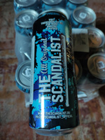 Напиток энергетический The Scandalist Energy Drink "Geneve", 500мл #36, Андрей П.