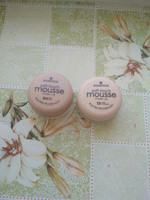 Мусс для лица Soft Touch Mousse Make-up тонирующий 13 фарфоровый #21, Ирина К.