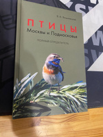 Птицы Москвы и Подмосковья. Полный определитель | Вишневский Василий Алексеевич #7, Женек