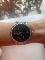 Cмарт часы наручные для телефона / Фитнес браслет для смартфона, спорта / Спортивные умные часы #32, Екатерина С.