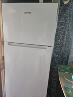 Холодильник Gorenje RF4141PW4, двухкамерный, А+, 205 л, морозилка 41 л, белый #3, Степан С.