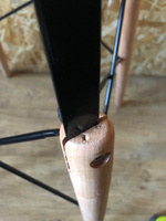 Подстолье для стола, ножки деревянные для мебели #4, Алексей Н.