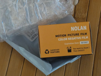 Кино фотопленка Kodak Vision 3 250D от Nolan Film ( 36 кадров ) #2, Елена Т.