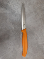 Универсальный кухонный нож для резки и чистки VICTORINOX 6.7706.L119 лезвие 10 см #6, Виктория К.