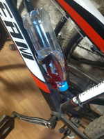 Флягодержатель для велосипеда, крепление держатель для бутылки на велосипед #9, Сергей З.