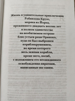 Жизнь и удивительные приключения Робинзона Крузо (ил. Ж. Гранвиля, А. Тирие). Внеклассное чтение | Дефо Даниель #7, Анастасия Я.