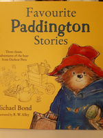 Paddington - Favourite Paddington Stories | Бонд Майкл #1, Марина Н.