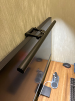 Светодиодная лампа-скринбар Baseus с креплением на монитор DGIWK-P01, черная #8, Дмитрий Ц.