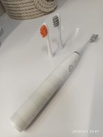 Насадки для электрической зубной щетки Oclean, серые (5 шт) #1, Сергей Х.
